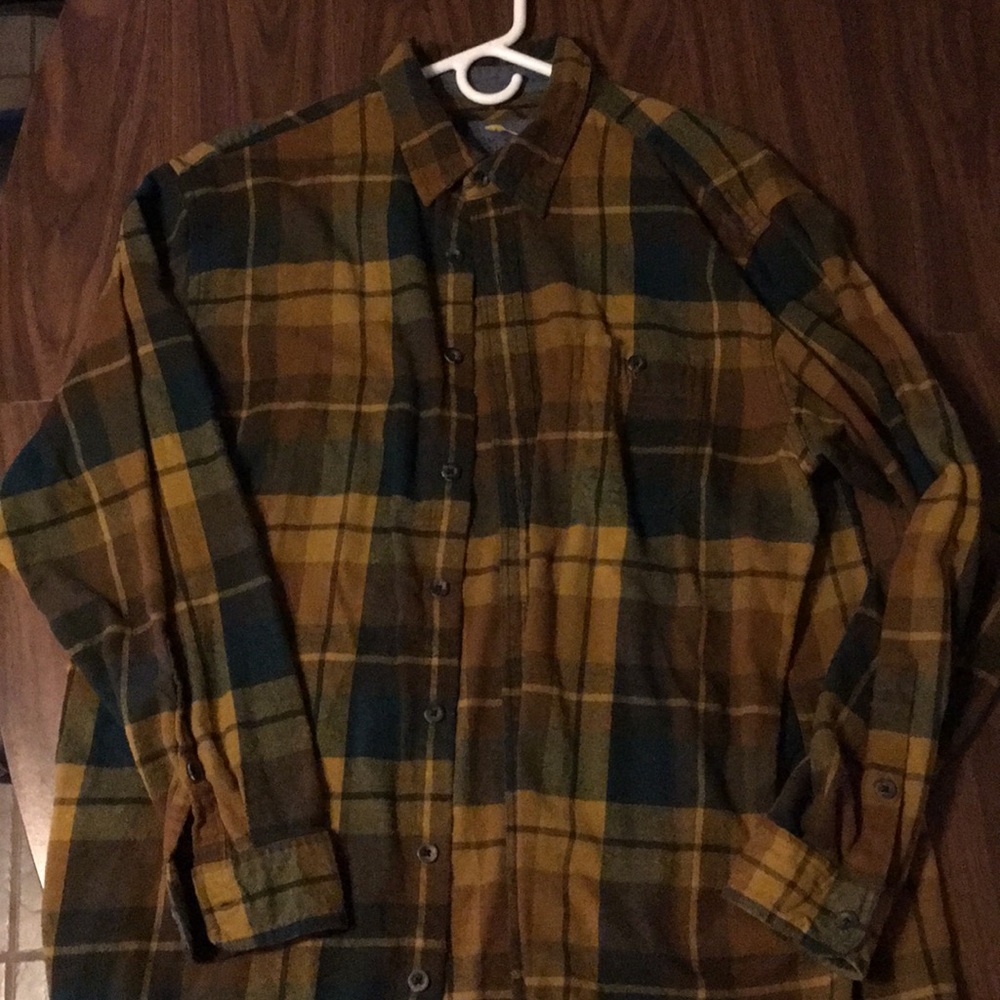Bob Timberlake Button-up Dress Shirt